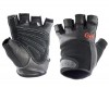 Перчатки для фитнеса нейлон+кожа Torres - магазин СпортДоставка. Спортивные товары интернет магазин в Белгороде 