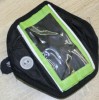 Спорттивная сумочка на руку c с прозрачным карманом - магазин СпортДоставка. Спортивные товары интернет магазин в Белгороде 