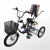 Детский велосипед ортопедический "Старт-2" роспитспорт  - магазин СпортДоставка. Спортивные товары интернет магазин в Белгороде 