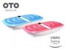 Вибрационная платформа OTO Vibro Swing VS-12 - магазин СпортДоставка. Спортивные товары интернет магазин в Белгороде 