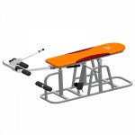 Инверсионный стол с электроприводом DFC XJ-E-03RL proven quality - магазин СпортДоставка. Спортивные товары интернет магазин в Белгороде 