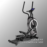 Эллиптический тренажер Clear Fit KeepPower KX 400 sportsman s-dostavka - магазин СпортДоставка. Спортивные товары интернет магазин в Белгороде 
