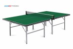 Теннисный стол для помещения Training green для игры в спортивных школах и клубах 60-700-1 - магазин СпортДоставка. Спортивные товары интернет магазин в Белгороде 