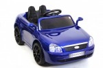Детский электромобиль Lada Priora O095OO синий глянец - магазин СпортДоставка. Спортивные товары интернет магазин в Белгороде 