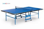 Теннисный стол для помещения Sport 66 подходит для школ и спортивных клубов 60-66 - магазин СпортДоставка. Спортивные товары интернет магазин в Белгороде 