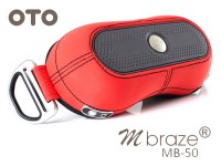 Массажная подушка для похудения OTO mBraze MB-50 - магазин СпортДоставка. Спортивные товары интернет магазин в Белгороде 