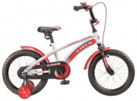 Велосипед детский Stels размер колес 16" для самых маленьких - магазин СпортДоставка. Спортивные товары интернет магазин в Белгороде 