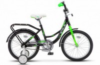 Детский велосипед Stels Flyte 16" Z011 2022 - магазин СпортДоставка. Спортивные товары интернет магазин в Белгороде 