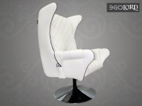 Массажное кресло EGO Lord EG3002 Lux Карамель - магазин СпортДоставка. Спортивные товары интернет магазин в Белгороде 