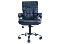 Офисное массажное кресло EGO BOSS EG1001 в комплектации LUX - магазин СпортДоставка. Спортивные товары интернет магазин в Белгороде 