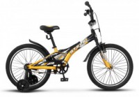 Велосипед детский Stels размер колес 18" для самых маленьких - магазин СпортДоставка. Спортивные товары интернет магазин в Белгороде 