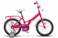 Детский велосипед Stels Talisman Lady 16" Z010 2022 - магазин СпортДоставка. Спортивные товары интернет магазин в Белгороде 
