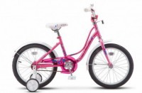 Детский велосипед Stels Wind 18" Z020 2022 - магазин СпортДоставка. Спортивные товары интернет магазин в Белгороде 