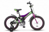 Детский велосипед Stels Jet 16" Z010 2022 - магазин СпортДоставка. Спортивные товары интернет магазин в Белгороде 