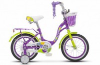 Детский велосипед Stels Jolly 14" V010 2022 - магазин СпортДоставка. Спортивные товары интернет магазин в Белгороде 