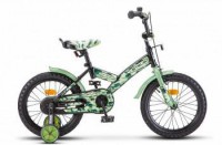 Детский велосипед Stels Fortune 16" V010 2022 - магазин СпортДоставка. Спортивные товары интернет магазин в Белгороде 