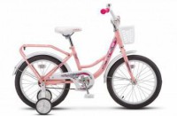 Детский велосипед Stels Flyte Lady 14" Z011 2022 - магазин СпортДоставка. Спортивные товары интернет магазин в Белгороде 