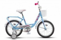 Детский велосипед Stels Flyte Lady 16" Z011 2022 - магазин СпортДоставка. Спортивные товары интернет магазин в Белгороде 