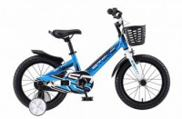 Детский велосипед Stels Pilot-150 16" V010 2022 - магазин СпортДоставка. Спортивные товары интернет магазин в Белгороде 