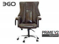 Офисное массажное кресло EGO PRIME V2 EG1003 модификации PRESIDENT LUX - магазин СпортДоставка. Спортивные товары интернет магазин в Белгороде 