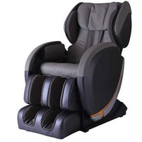 Массажное кресло Ergonova ORGANIC 3 S-TRACK Edition Black - магазин СпортДоставка. Спортивные товары интернет магазин в Белгороде 