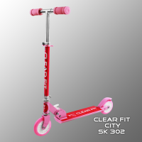   Clear Fit City SK 302 -  .       