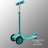   Clear Fit City SK 600 -  .       