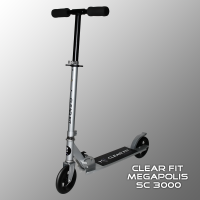   Clear Fit Megapolis SC 3000 -  .       